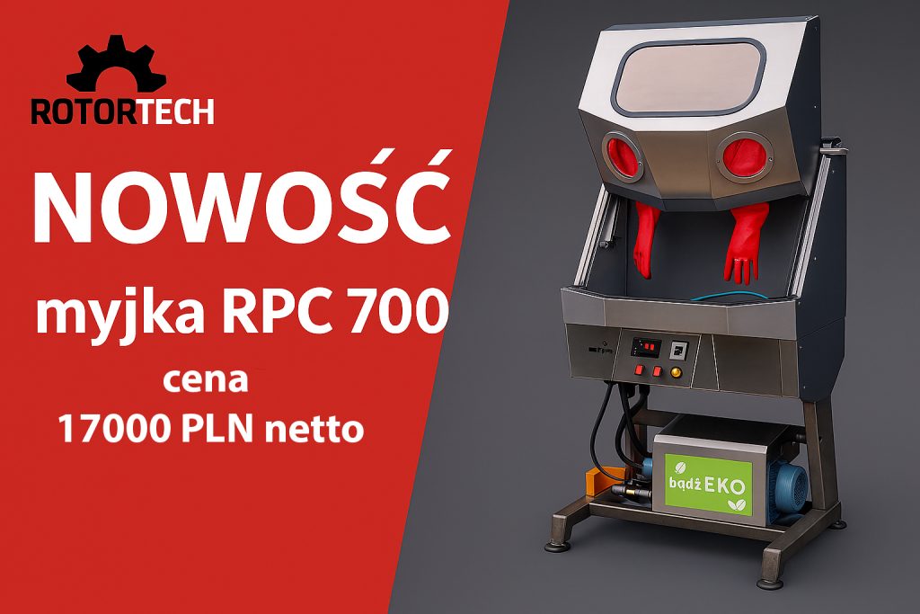 myjka warsztatowa RPC 700